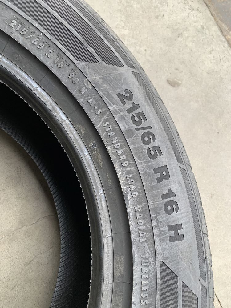 (4шт) нові 215/65R16 Continental CrossContact LX2 (98H) всесезонні