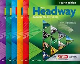 New Headway 4-ed