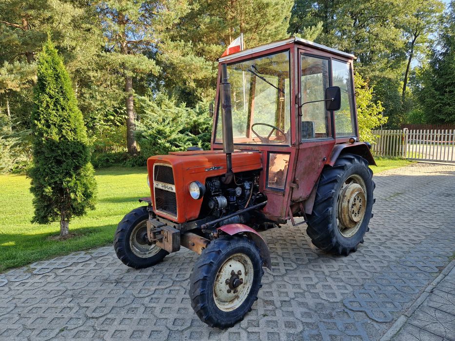 Traktor Ursus C-330M