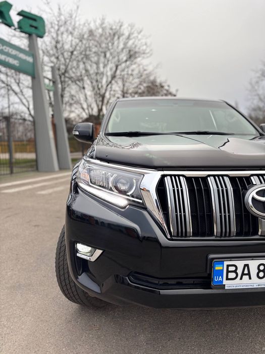 Продам TOYOTA Prado 150