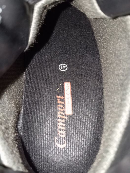 Botas Camport, tamanho 41 (COMO NOVAS) retomo jogos PS1 PS2 PS3