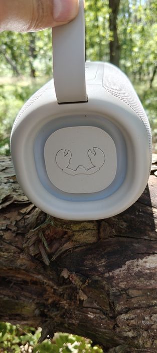Потужна Bluetooth колонка Fresh 'n Rebel 24W, 20 год роботи, LED підсв
