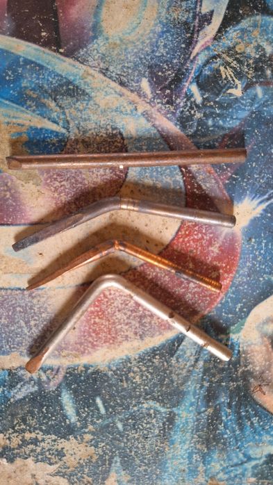 Жало до паяльника- СССР