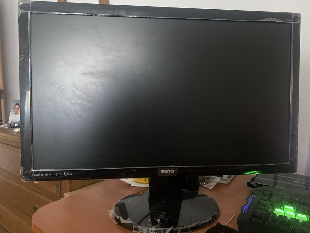 Monitor Benq 24 polegadas