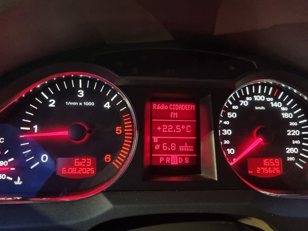 Audi A6 3.0 Quattro