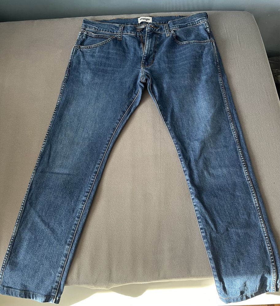 Spodnie męskie Jeans Wrangler