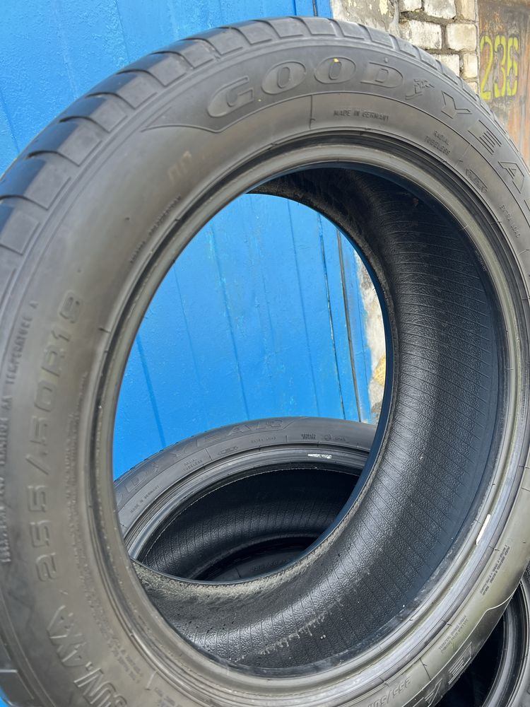 GOODYEAR EAGLE F1, 255/50, R19