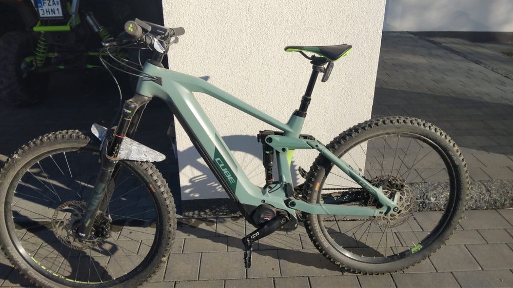 Cube 160 hybrid stero SL HPC 2021