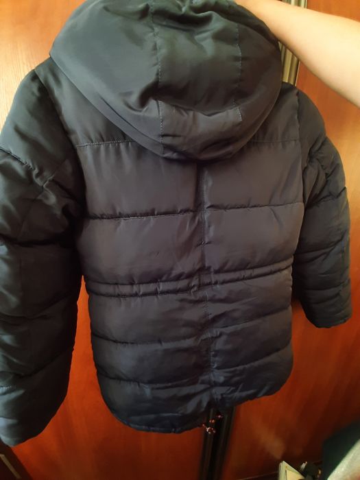 Куртка зимова на  9-12років