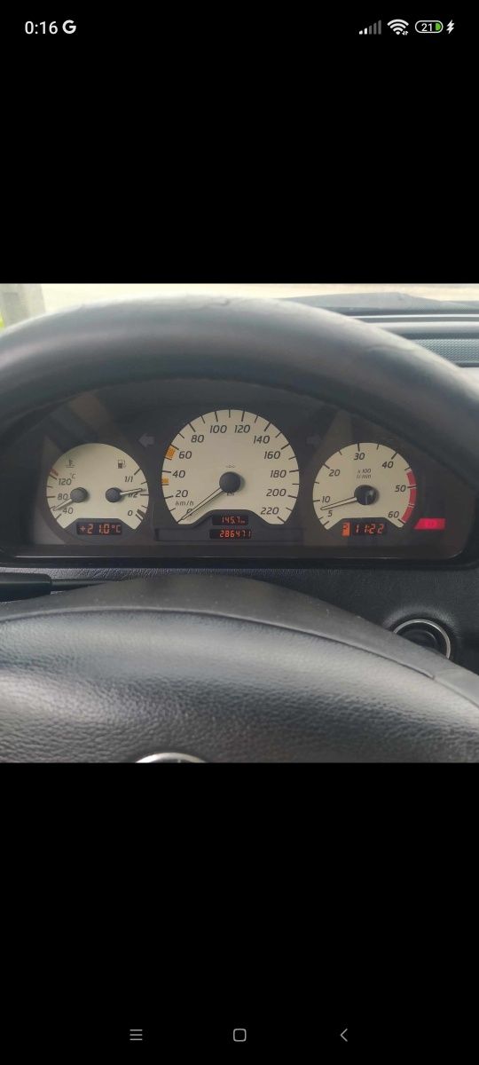 Mercedes 220 CDI sport