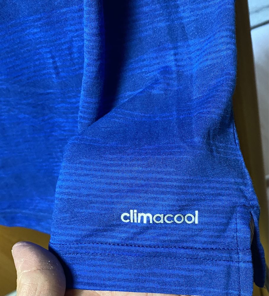 Футболка adidas climacool aeroknit нова оригінал М