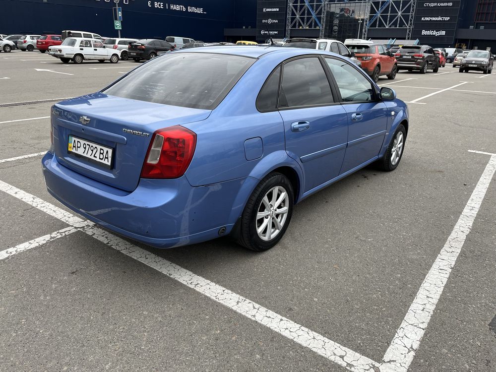 Chevrolet Lacetti