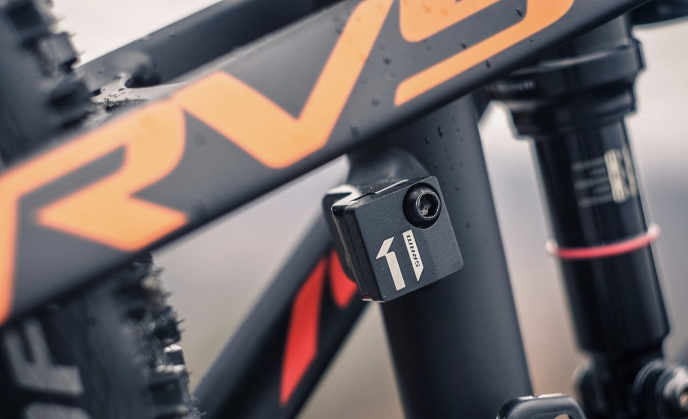 Zaślepka przerzutki direct mount sram shimano