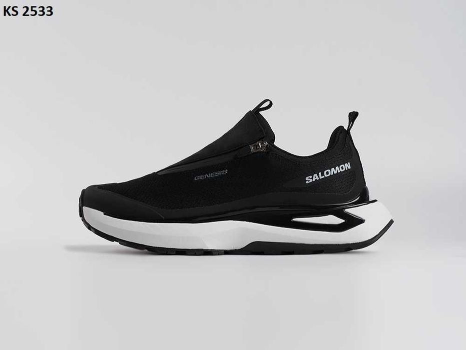 Кроссовки Salomon Odyssey ELMT Advanced. АРТ: KS 2533