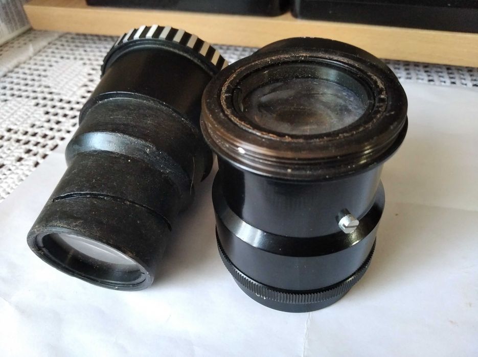 объектив оптический