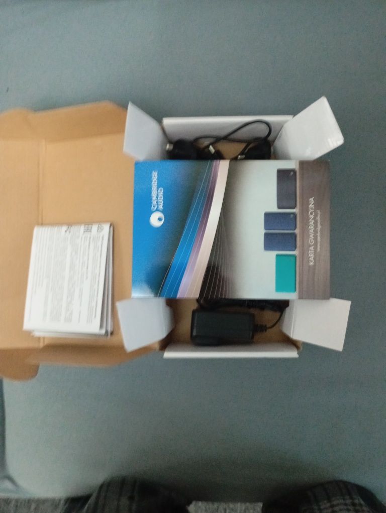 ЦАП Cambridge DacMagic 100