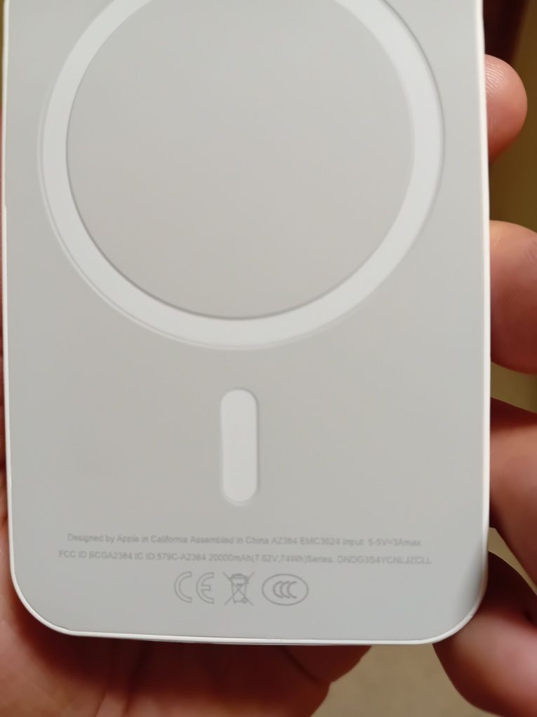 Powerbank iphone