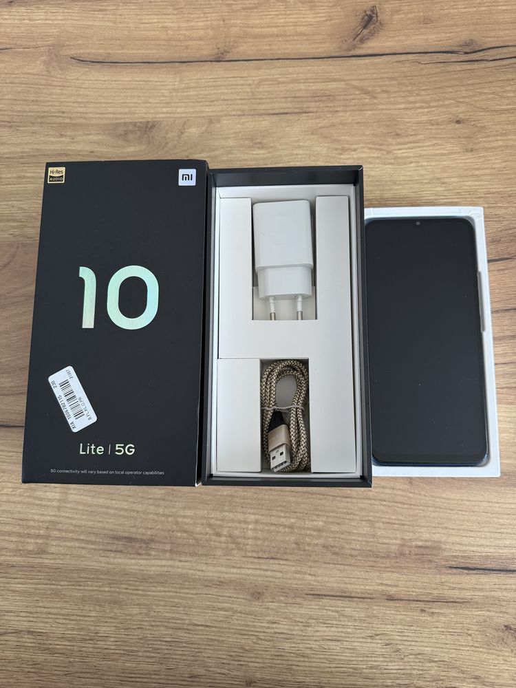 Xiaomi Mi 10 Lite 5G