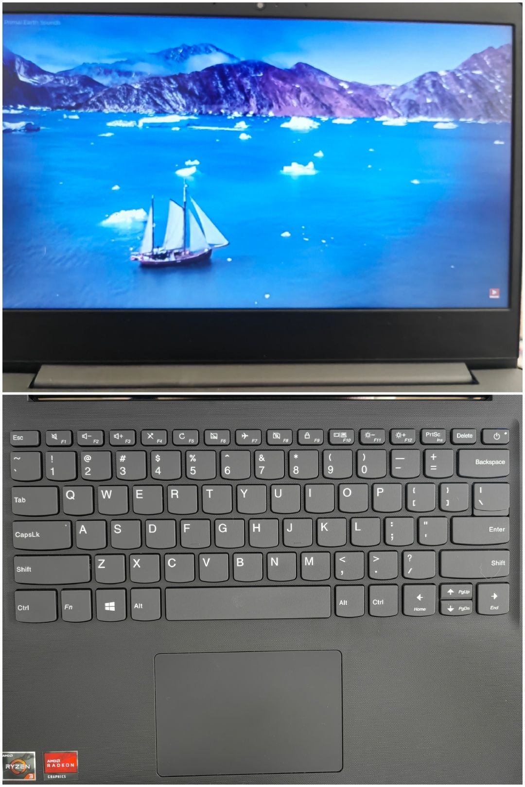 Jak nowy Laptop Lenovo V14 ADA 250GB SSD 4GB RAM