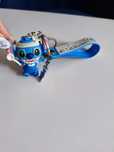 Breloczek silikonowy do kluczy Stich