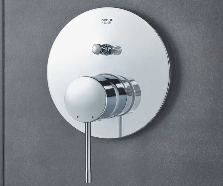 Одноважільний змішувач Grohe Essence