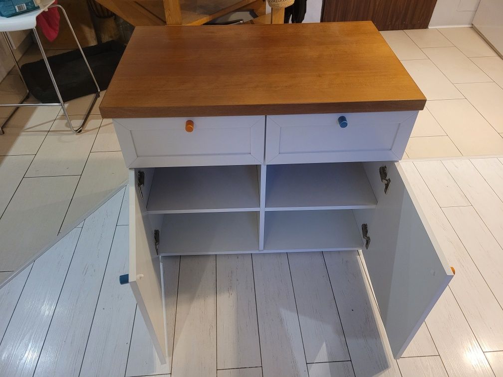 Sprzedam komodę 90x60x80 kolor buk