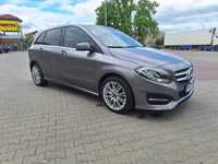 Mercedes-benz B klasa 2017 lift 1.5 cdi