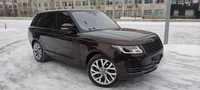 Lend Rover.  Range Rover