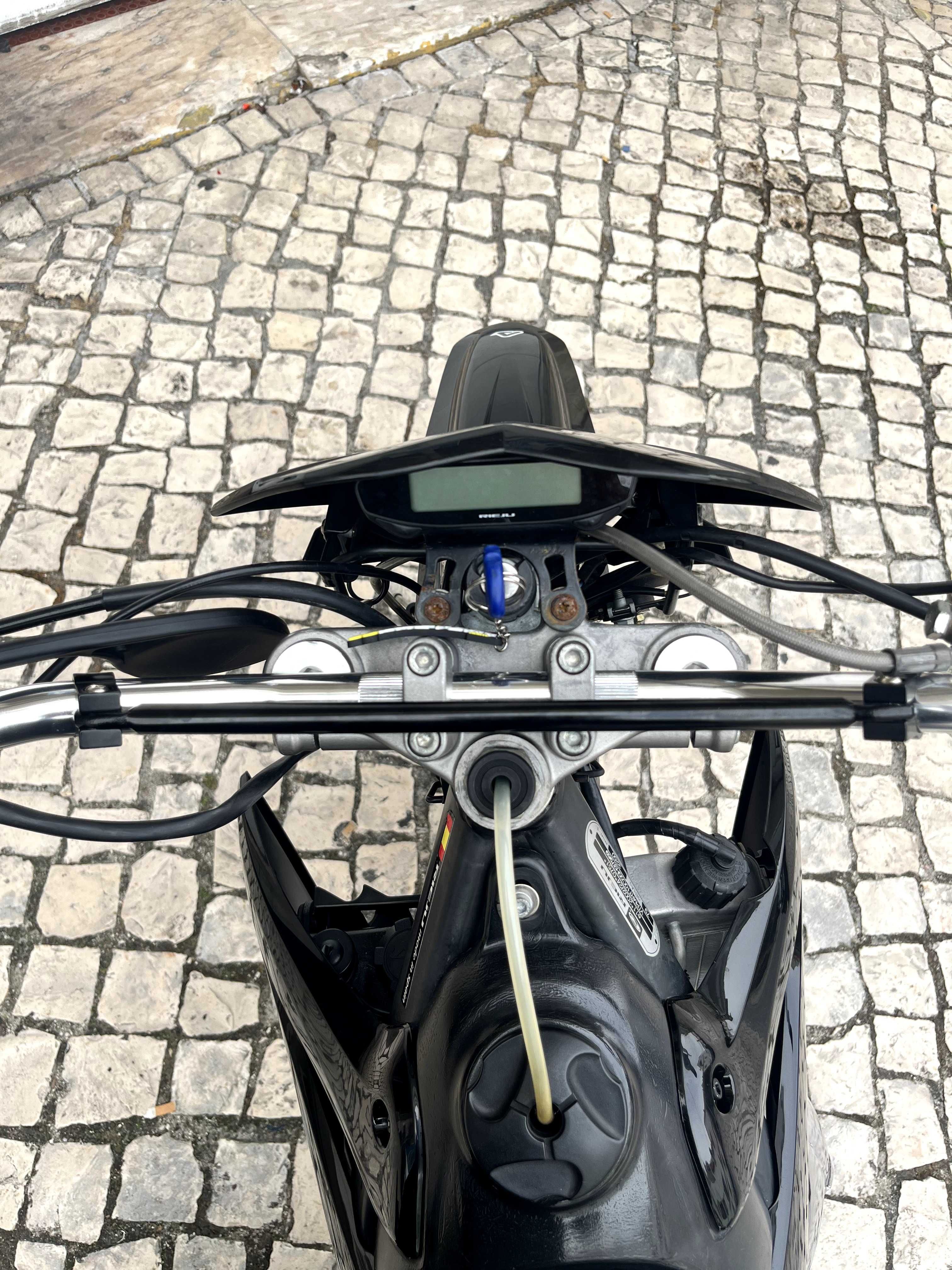 Rieju MRT 50cc SM
