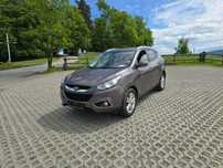 Hyundai ix35 1.7 CRDI / 115 KM ! OPŁACONY Serwis ASO !!Skóra !! Grzane Siedzenia !!
