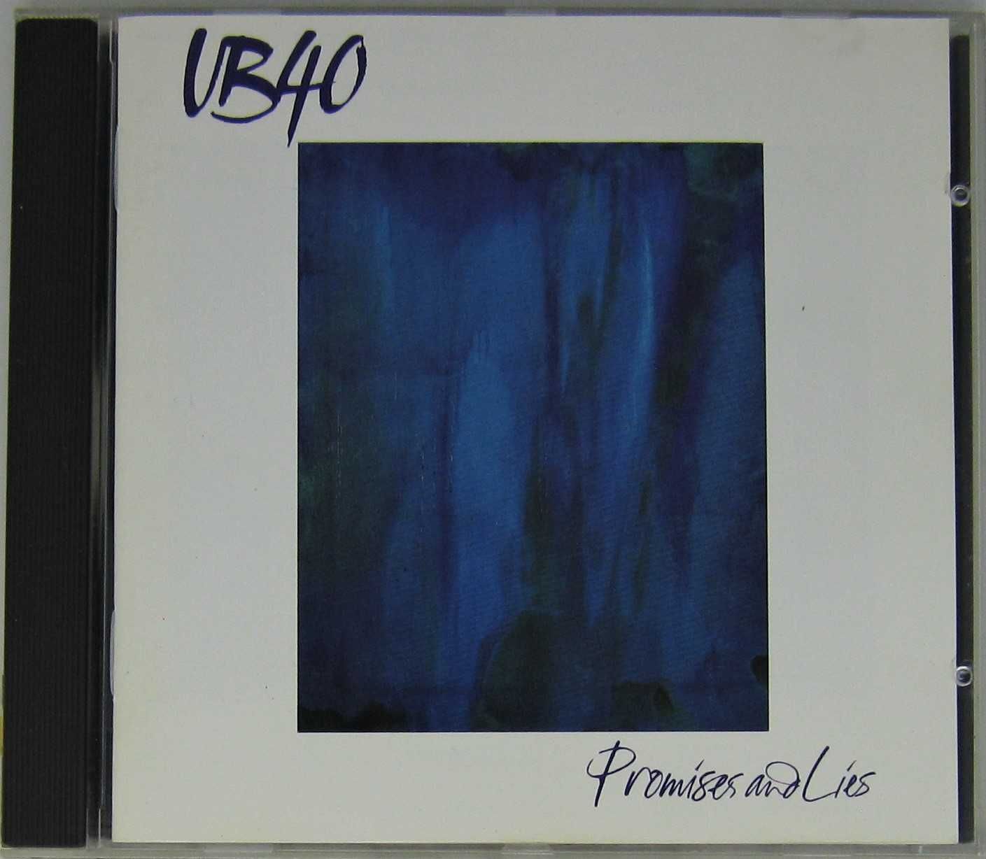 UB40-Promises and Lies>CD bdb