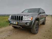 Jeep Grand Cherokee 3.0 CRD V6 Limited – 260cv
