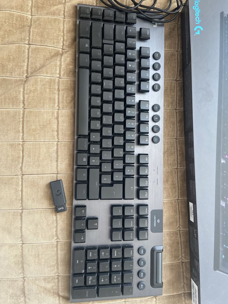 Klawiatura logitech G915