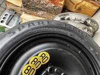 Koło dojazdowe PIRELLI 125/85 R16