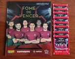 Fome de Vencer Panini e Continente 2022