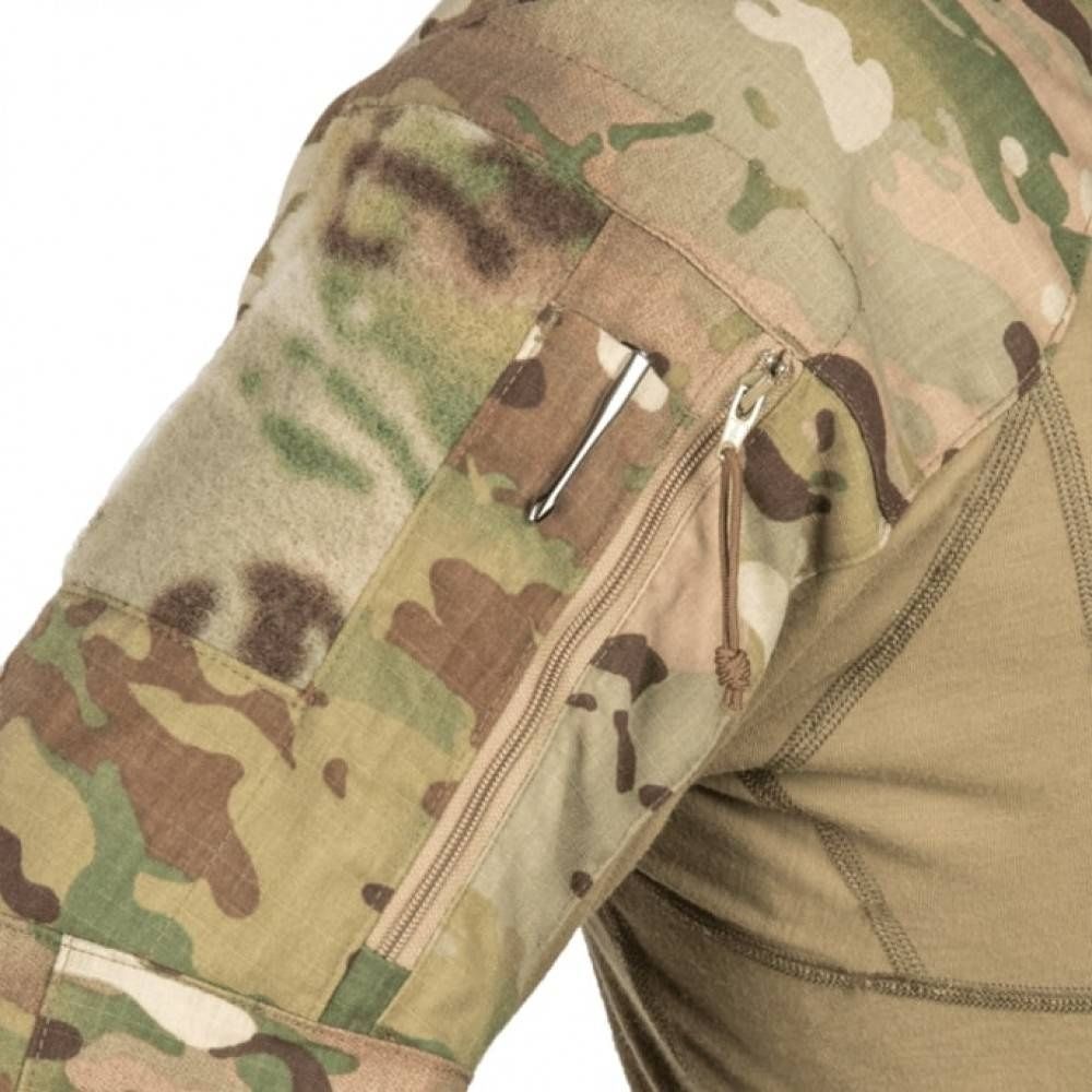 ЗНИЖКА! Бойова сорочка Crye Precision G4 Combat Shirt Multica