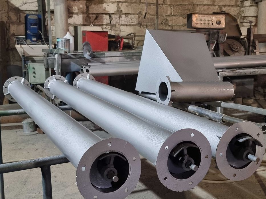 Купить шнек для зерна купити шнековий погрузчик купити шнек ціна