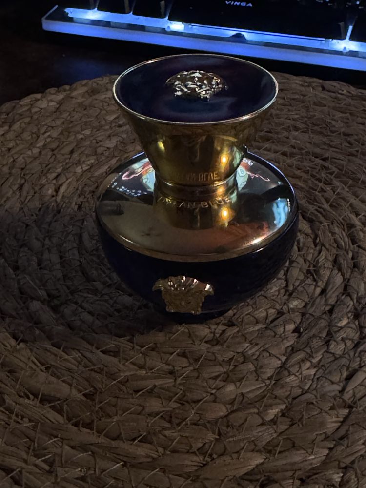 Парфюм Versace Dylan Blue Pour Femme
