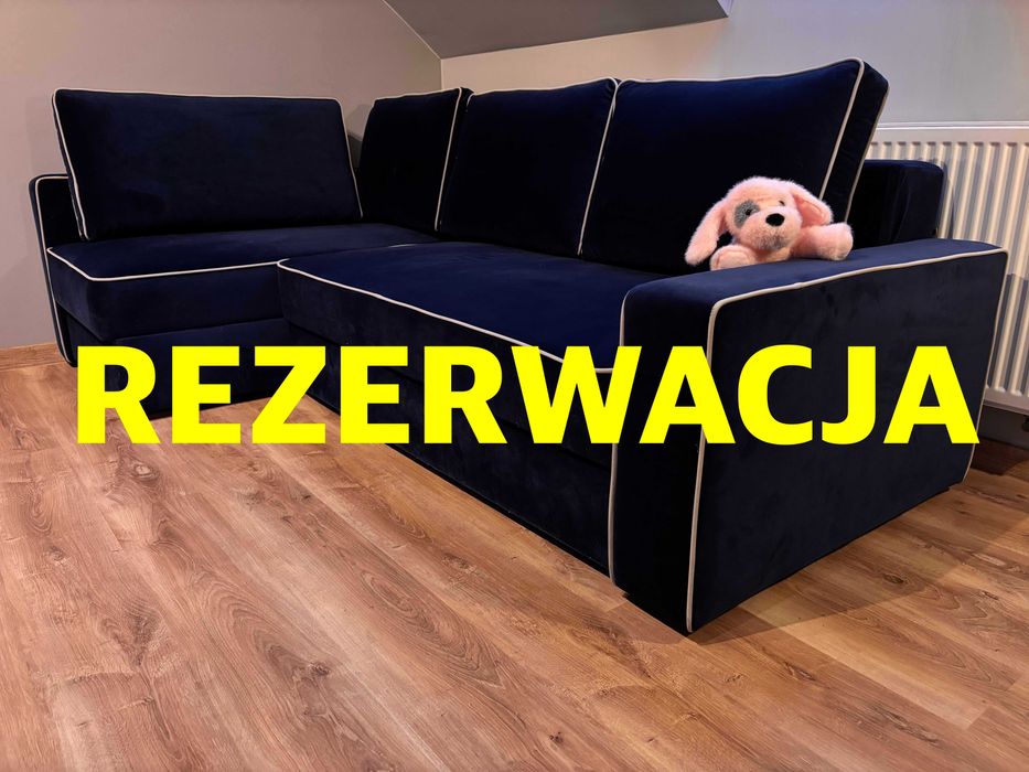 Sprzedam narożnik wypoczynkowy Austin z funkcją spania