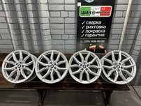 99 Оригинальные литые диски BMW X5 G05 5/112 R19 et48 стиль 734