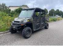polaris - Ranger Crew - 1000 - 6 Persons - ATV - buggy - quad