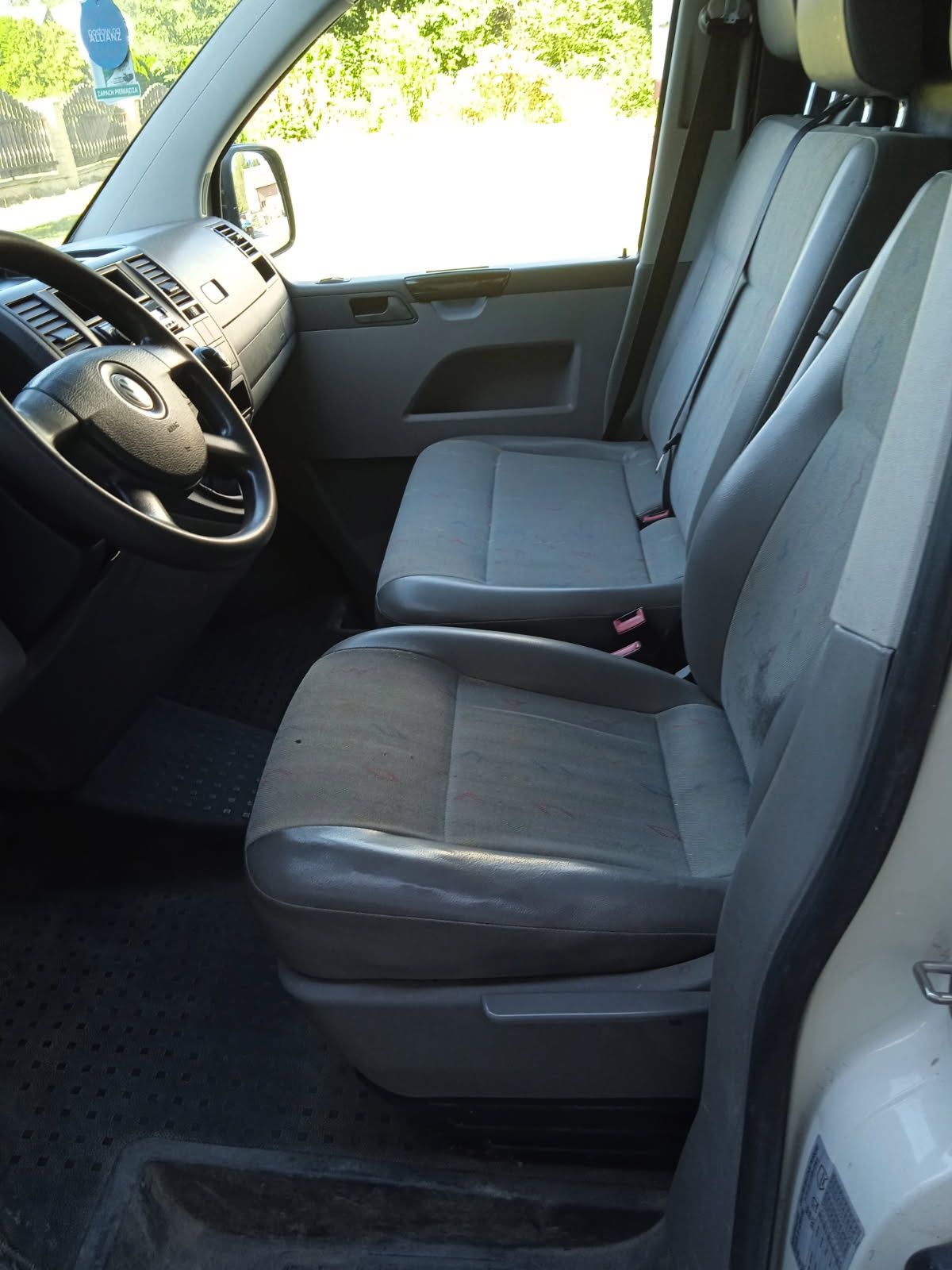 Sprzedam Busa volkswagen t5