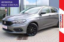Fiat Tipo STREET, 2020r. | Salon PL | 1wł | Czujniki tył | Serwisowany |