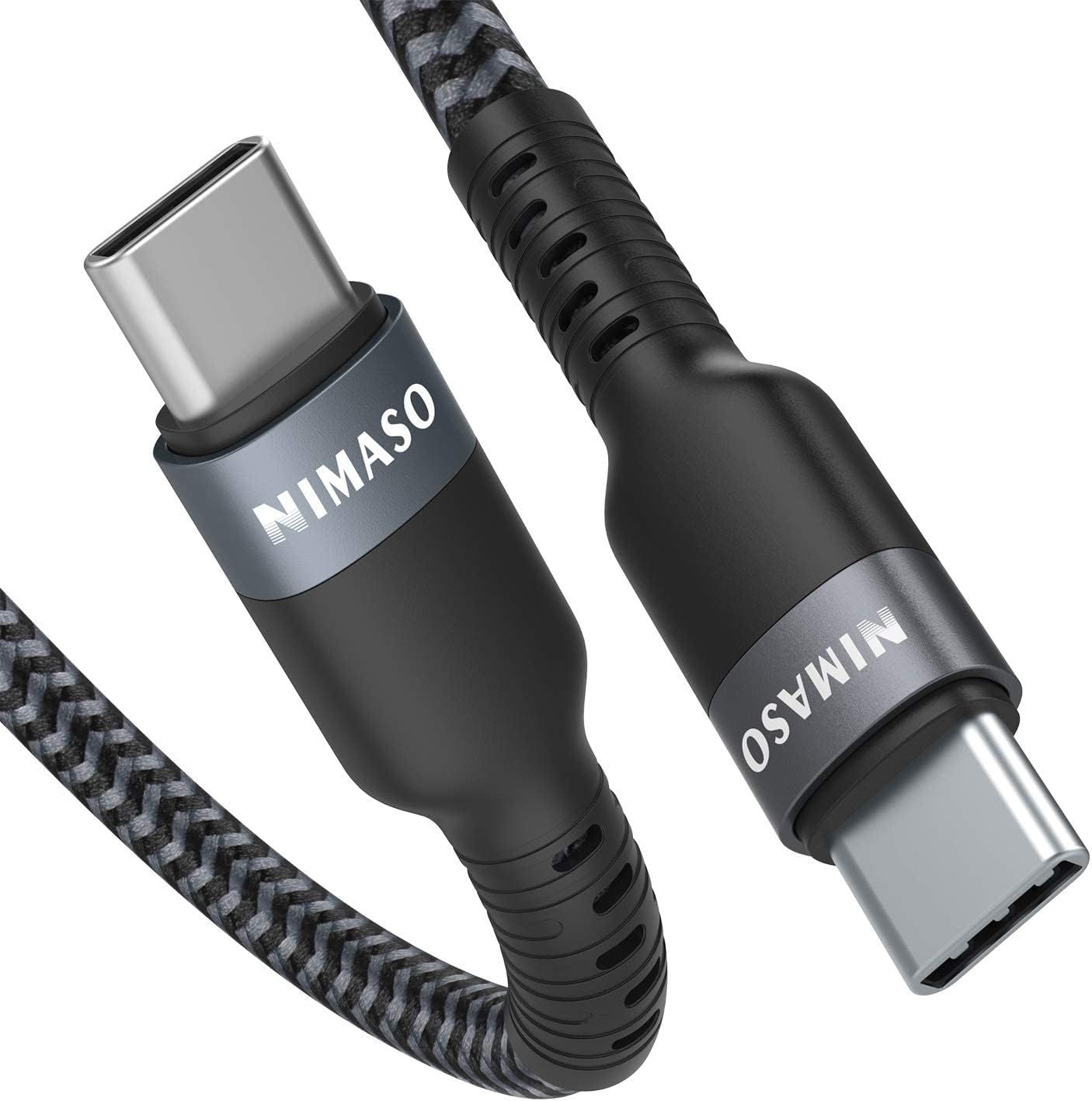 nimaso kabel usb c do usb c 1m typu c