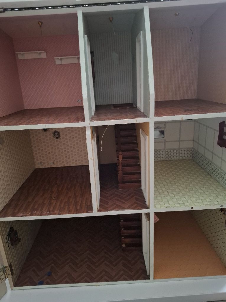 Casa de brincar ou para recuperar