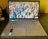 Lenovo Yoga c740