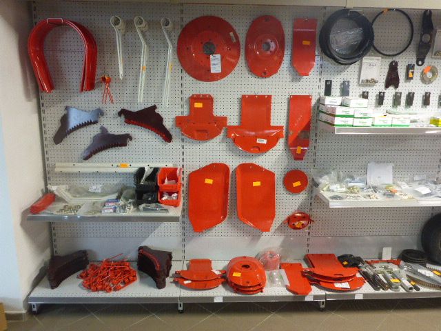 Koło zębate 00+397.60.136.1 Kosiarka pottinger novacat novadisc