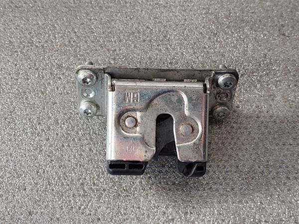 Fechadura / fecho da mala OPEL Meriva A