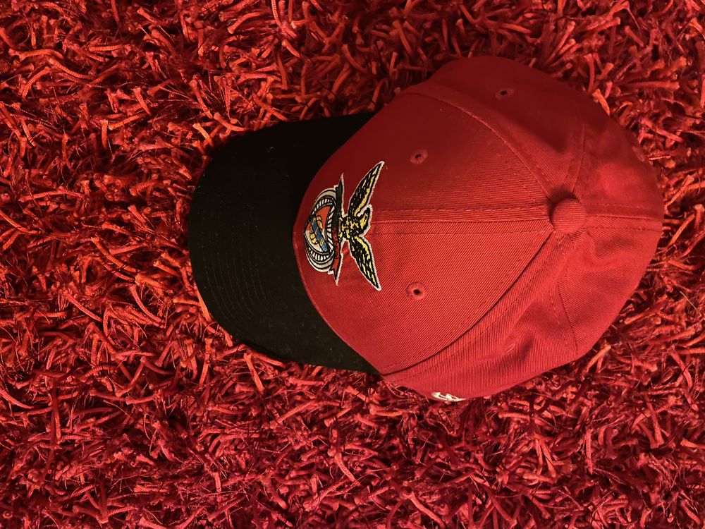 Boné Oficial Benfica