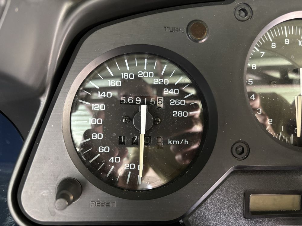 Honda VFR 750 rc36